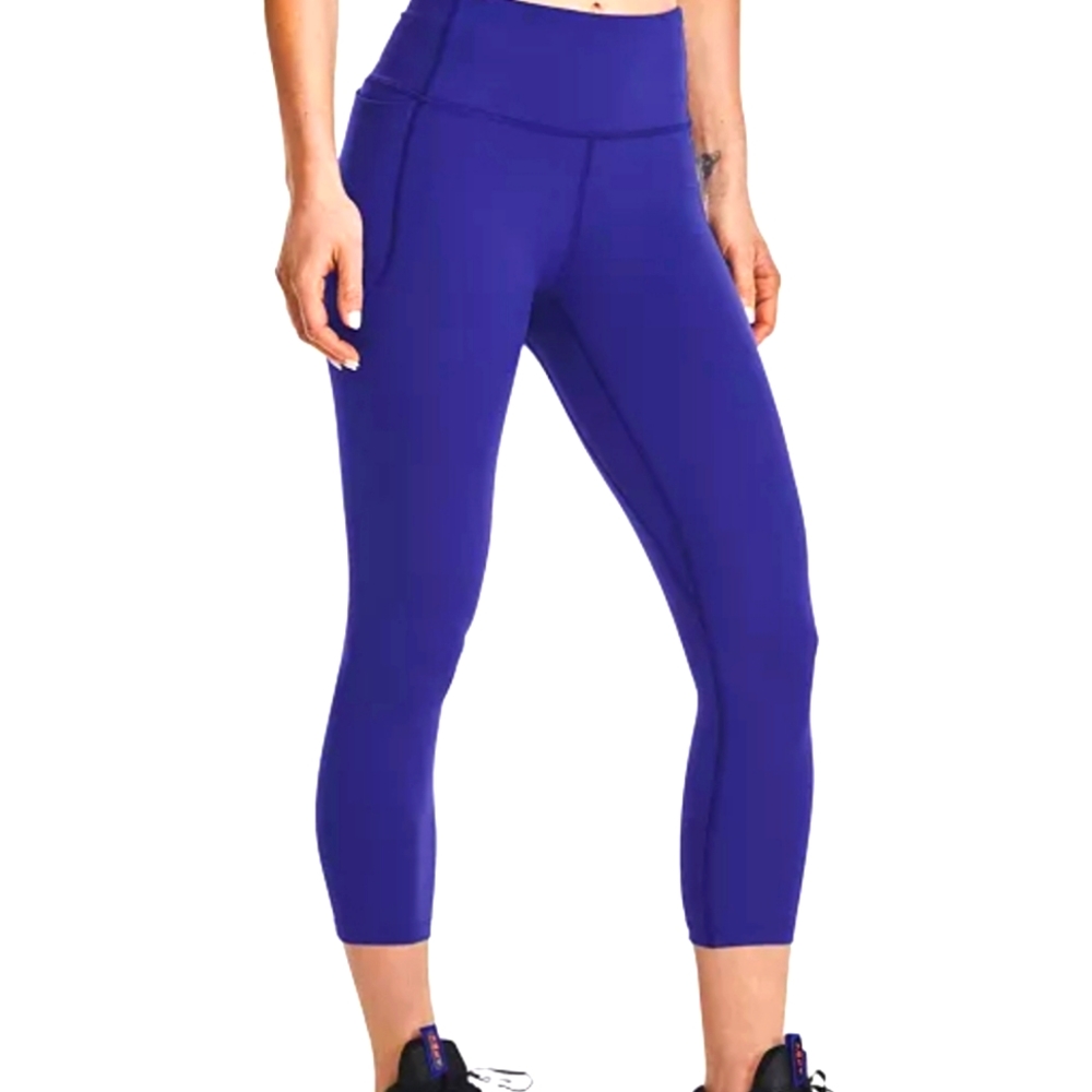 NWOT UNDER ARMOUR 7/8 LEGGINGS